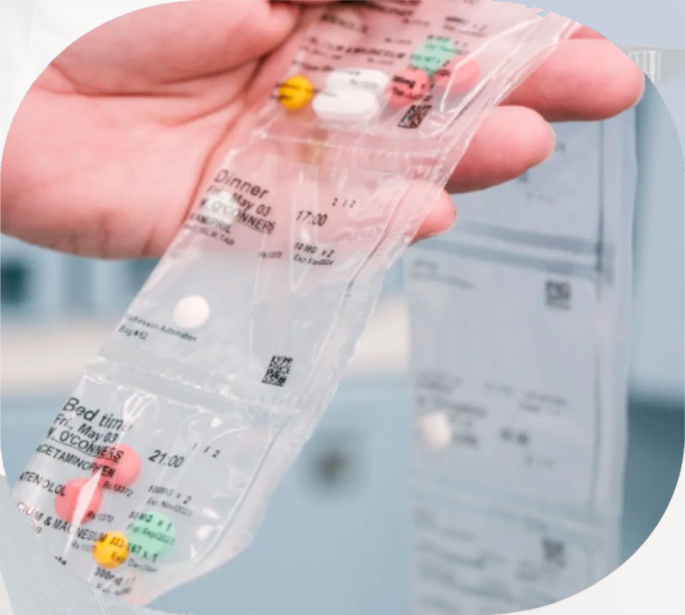 Health Assist illustration placeholder