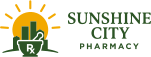 Sunshine City Pharmacy logo