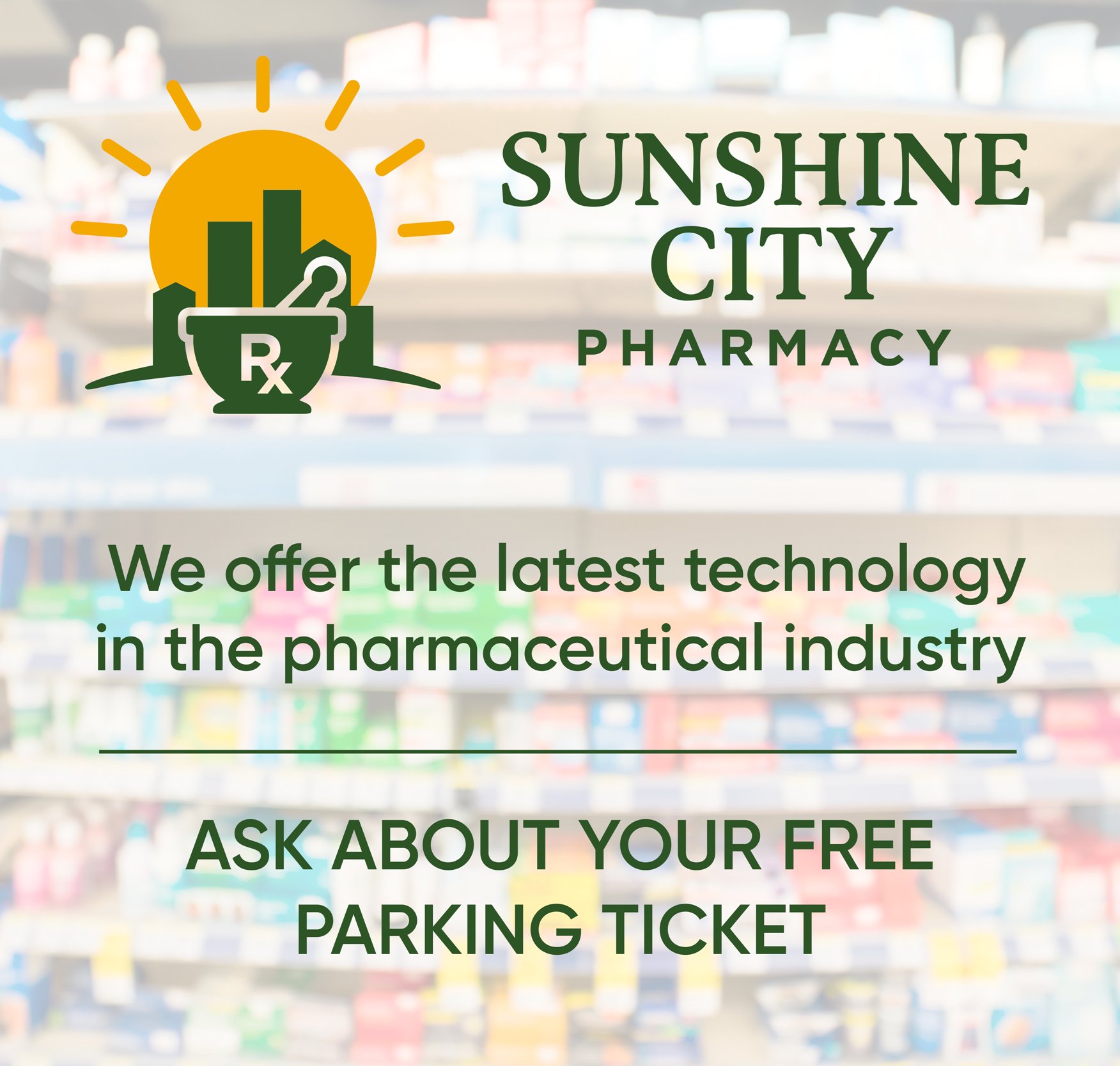 Sunshine City Pharmacy